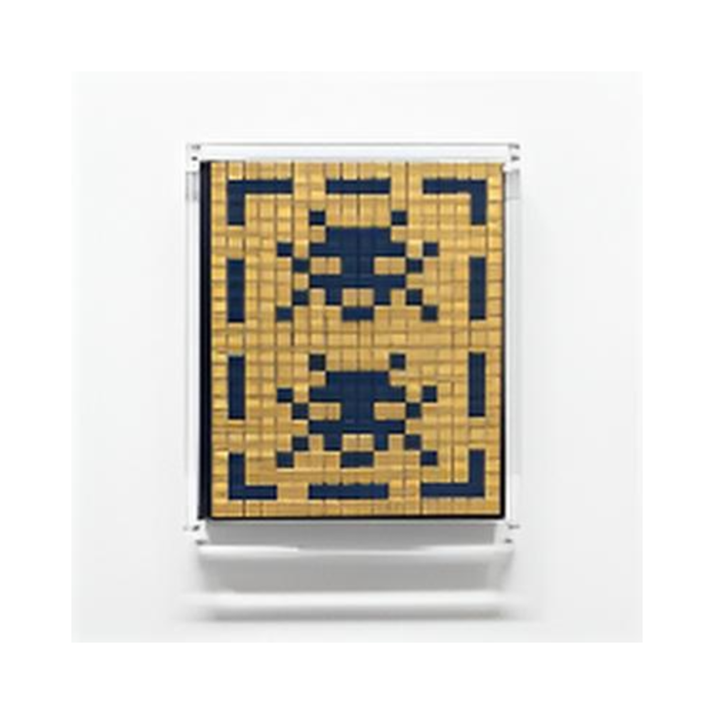 Invader – Invasion Guide 07 / New Mosaics of Ravenna