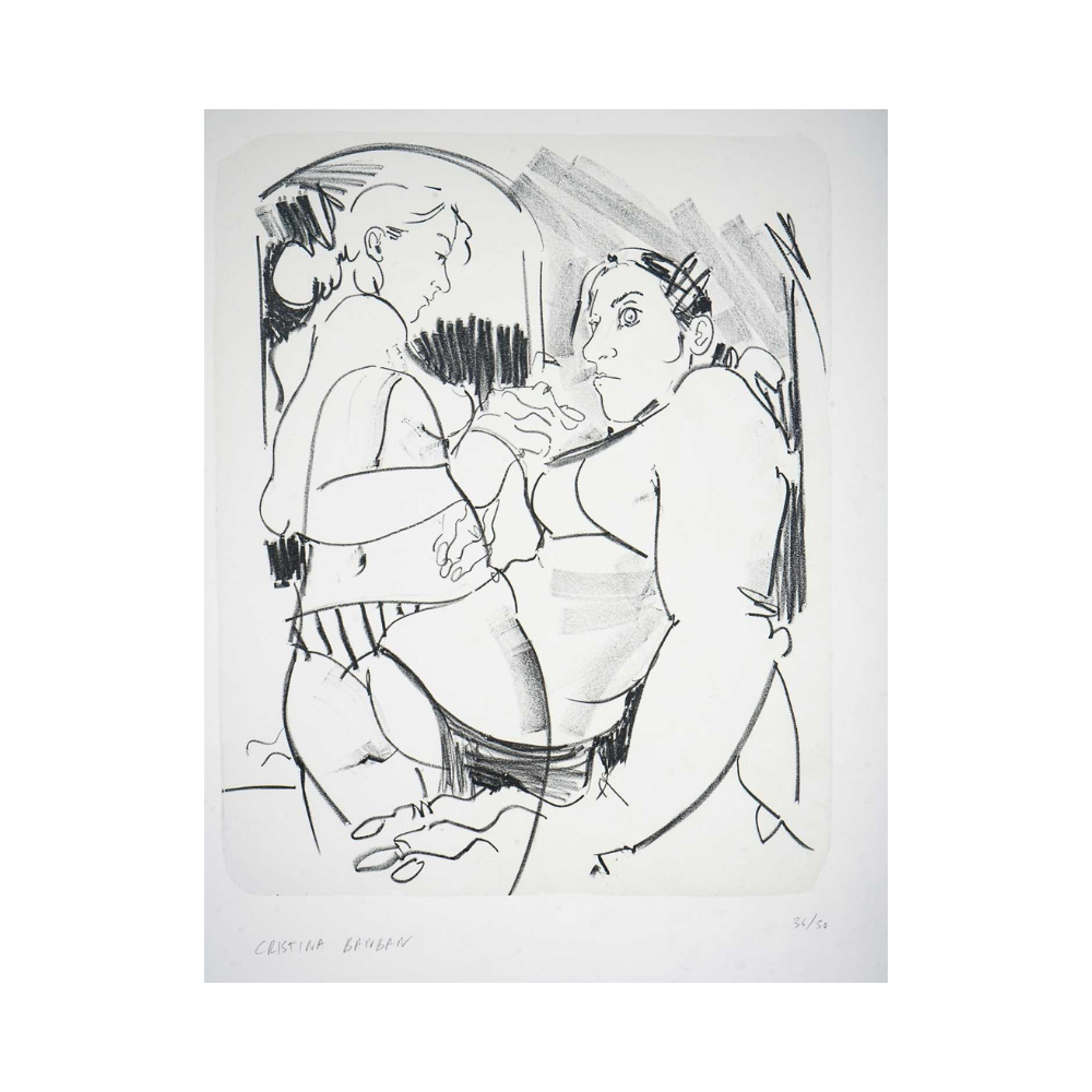 Cristina BanBan – Two Women