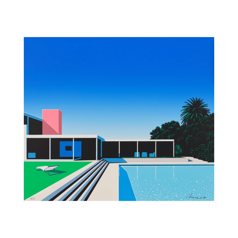 Hiroshi Nagai – Untitled #3