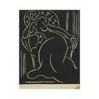Henri Matisse – Femme au Fauteuil