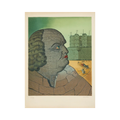 Man Ray – Portrait Imaginaire de Marquis de Sade
