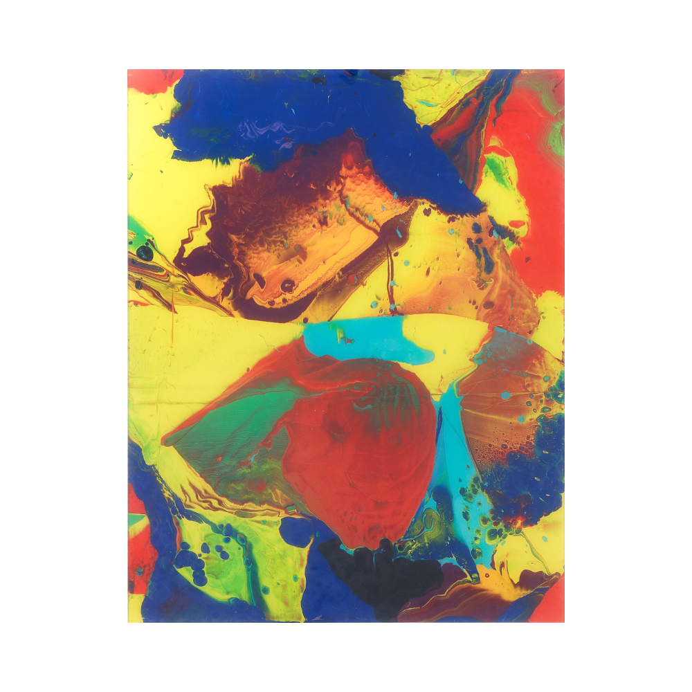 Gerhard Richter – Bagdad (P10)