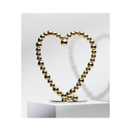 Jean-Michel Othoniel – Kokoro (Gold)