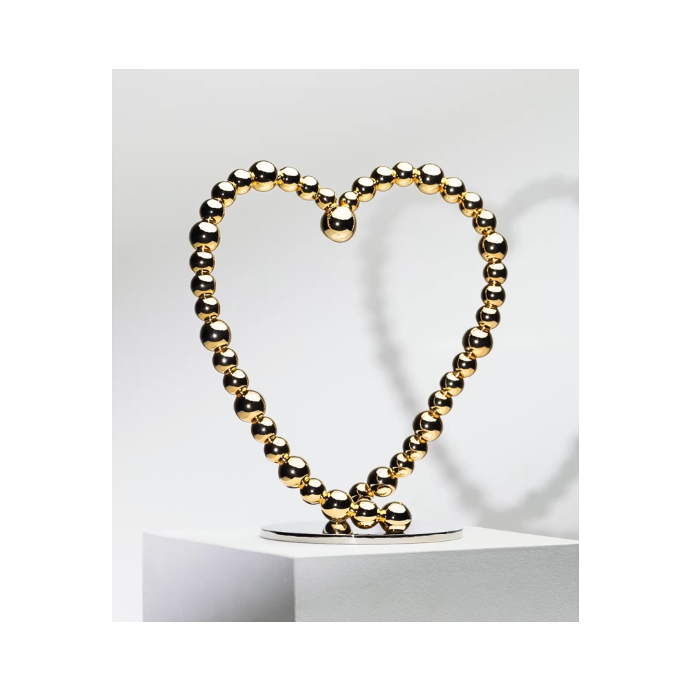 Jean-Michel Othoniel – Kokoro (Gold)