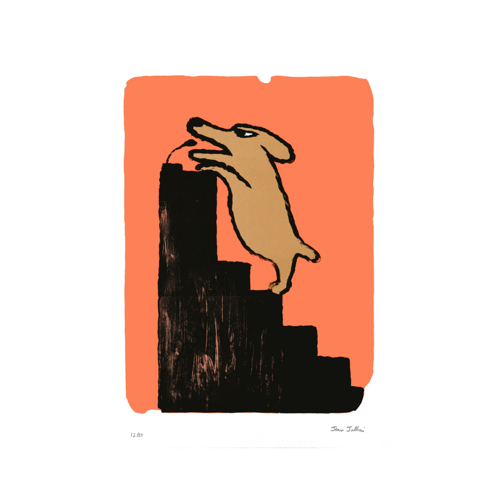 Jean Jullien – Dogtator