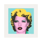Banksy – Kate Moss (Original Colourway)