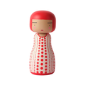 Yayoi Kusama – Kokeshi Dot Rouge