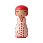 Yayoi Kusama – Kokeshi Dot Rouge