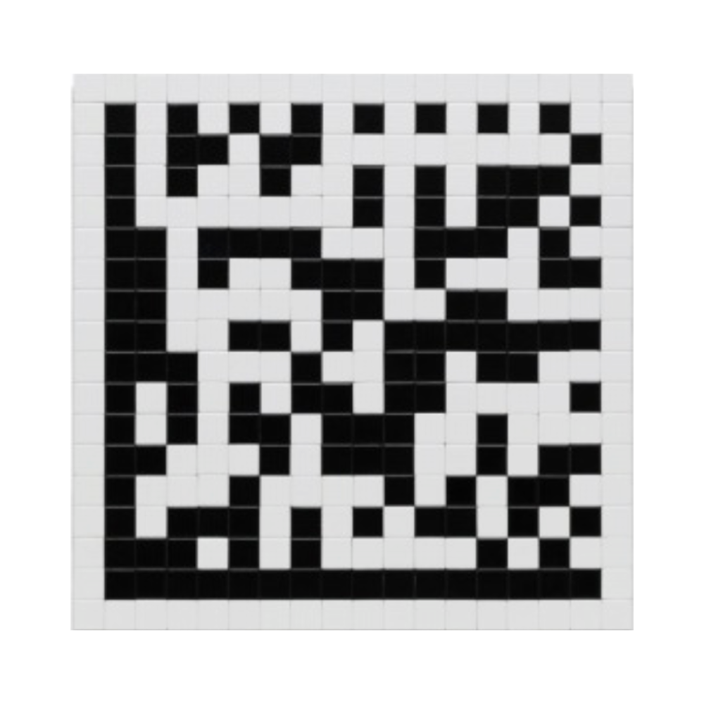 Invader – Coded Not for Sale