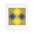 Victor Vasarely – Olla (1988)