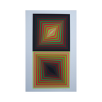 Victor Vasarely – Ustoek