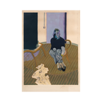 Francis Bacon, Deuxième version du Triptyque 1944