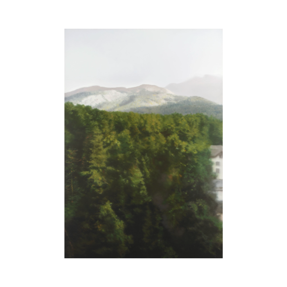 Gerhard Richter – Waldhaus (P18)