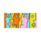 Thierry Noir – On The Road To Happiness And Success