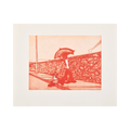 Peter Doig – Mur de Lapeyrouse