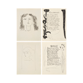 Pablo Picasso – Vingt Poèmes de Góngora