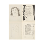 Pablo Picasso – Vingt Poèmes de Góngora