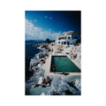 Slim Aarons – Hotel du Cap Eden-Roc Pool (1969)