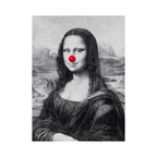 Mr Brainwash – Mona Garde le sourire
