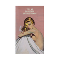Connor Brothers – Dis-moi de belles choses fausses