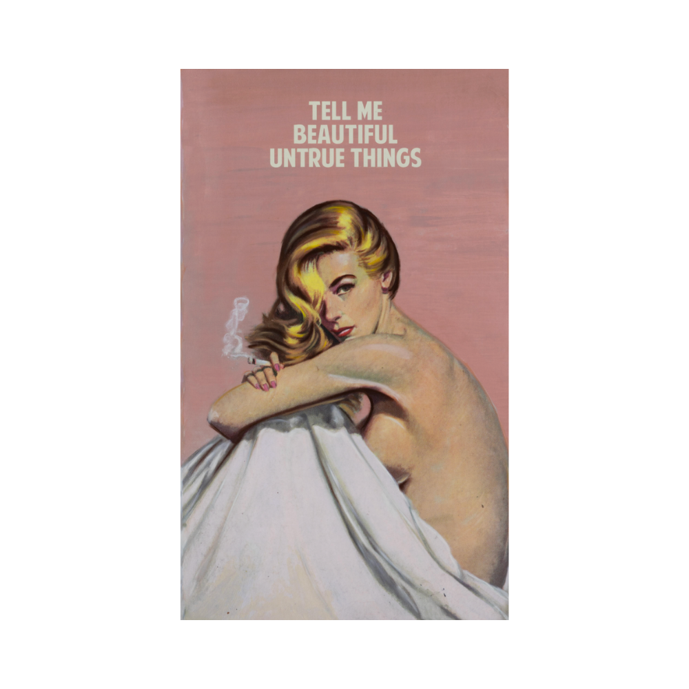 Connor Brothers – Dis-moi de belles choses fausses