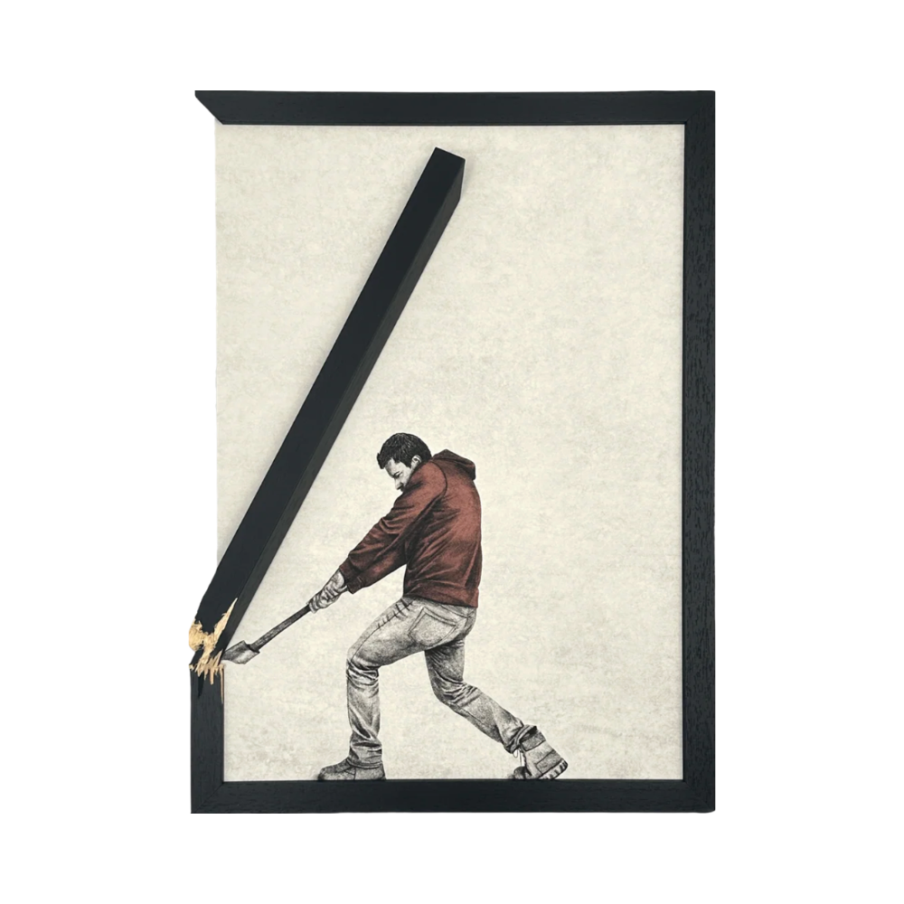 Andrew Scott – The Axe