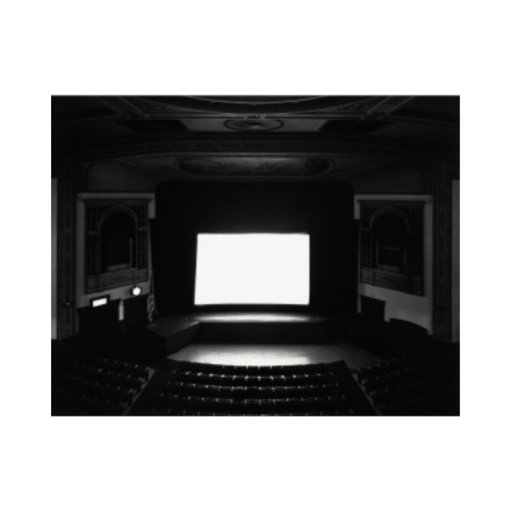 Hiroshi Sugimoto – Palace, New Jersey