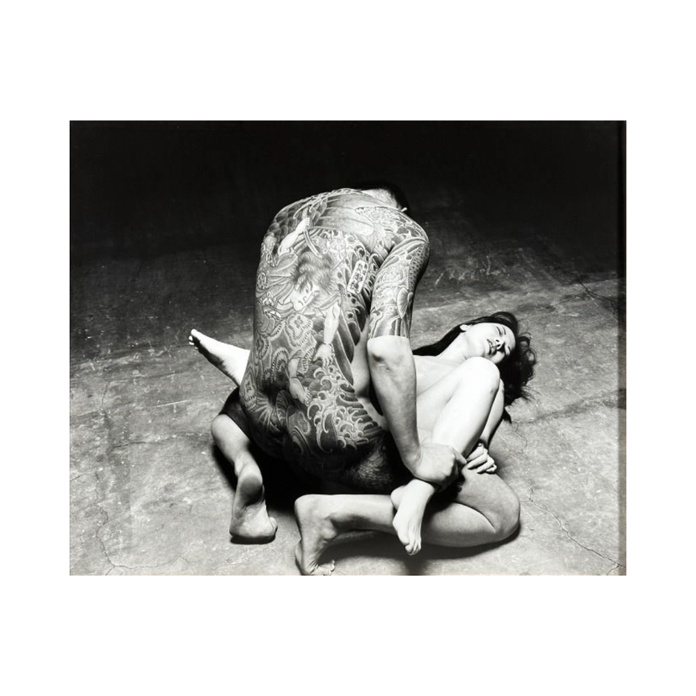 Nobuyoshi Araki – Tokyo Comedy