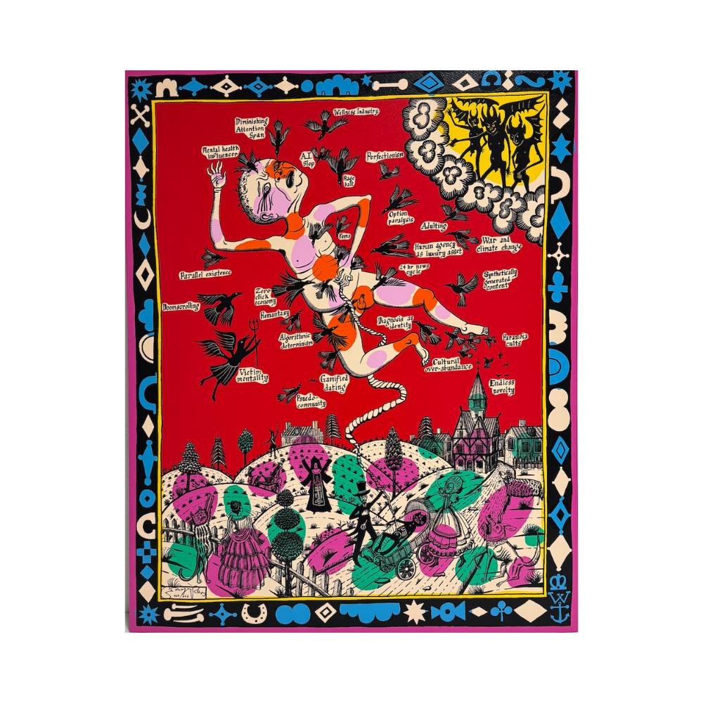 Grayson Perry – The Changeling