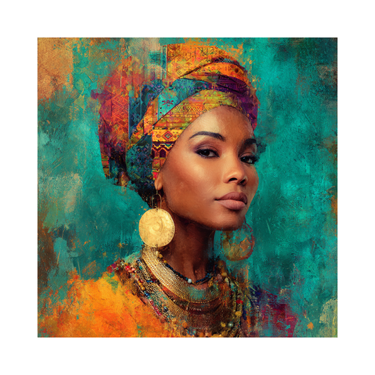 Ansou Niabaly – Radiant Heritage