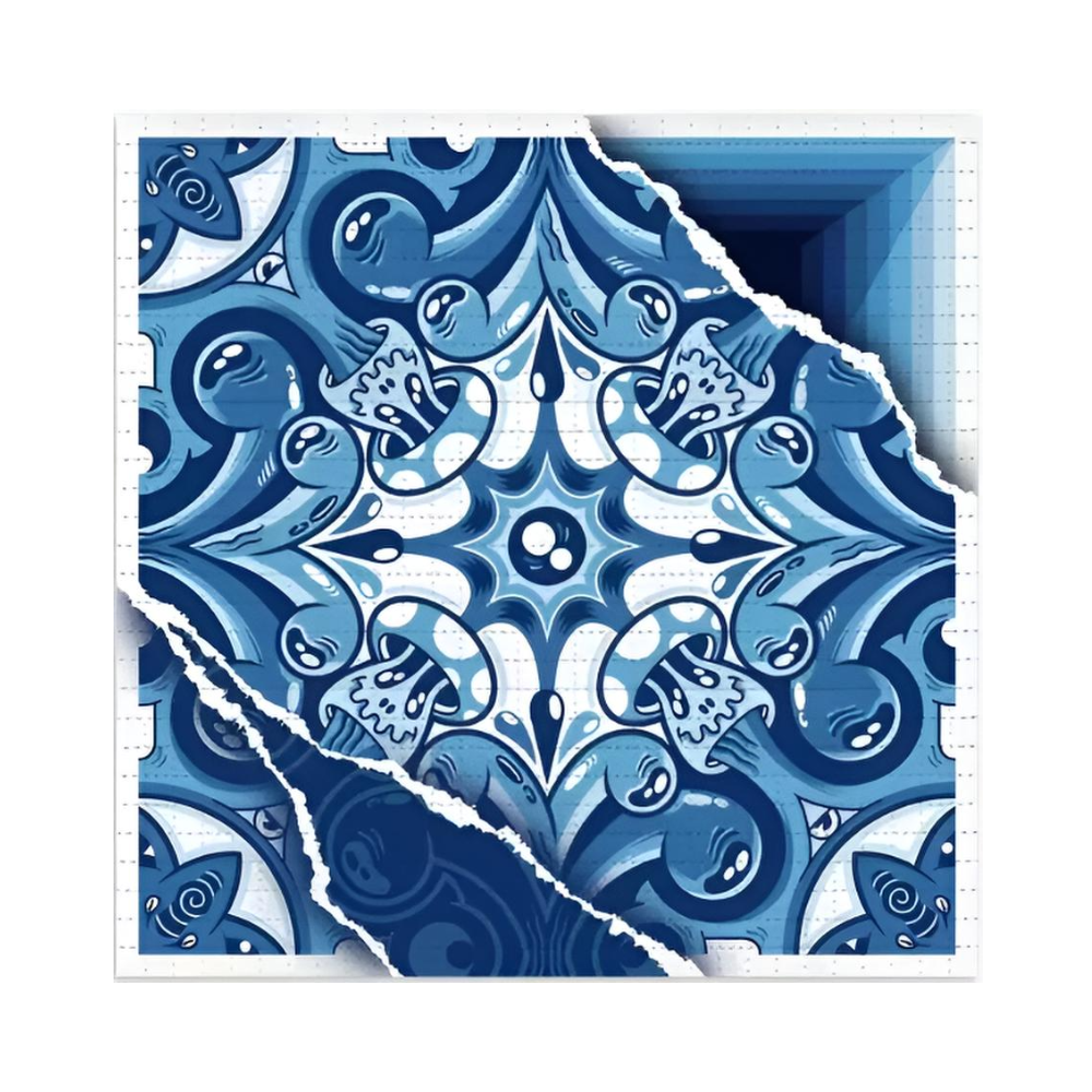Add Fuel - Trippin’ Blue (2021) I Limited Edition