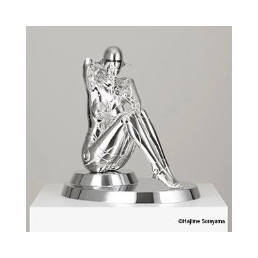 Hajime Sorayama – Sexy Robot 1/3 Échelle Aluminium B