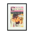 alt="The Connor Brothers True Love Stories 2013 digital print on archival paper 55x78.5 cm framed limited edition of 96"
