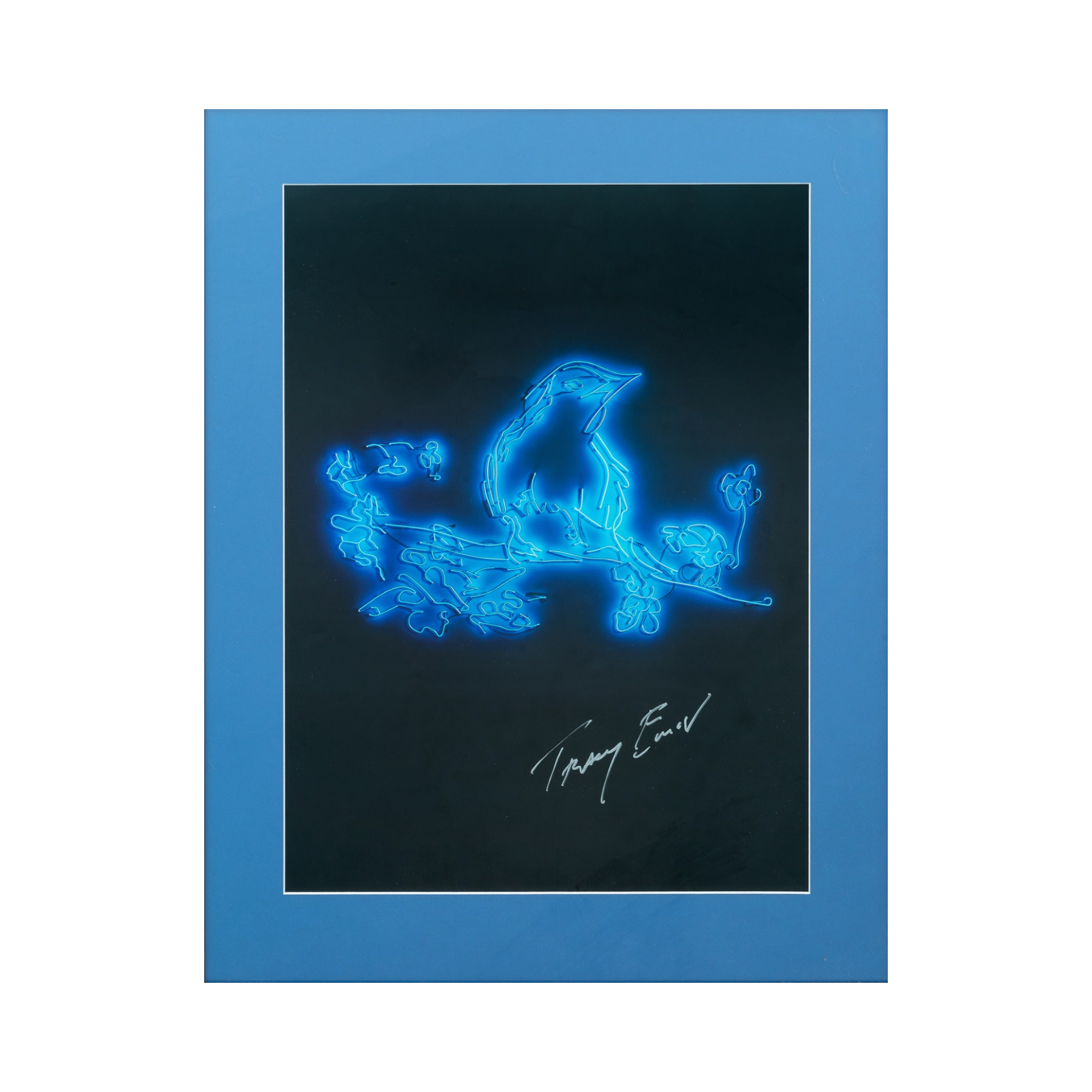 Tracey Emin – My Favourite Little Bird (2015)