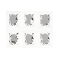Christopher Wool – Portraits (b/w)