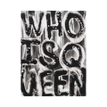 Adam Pendleton – Untitled (Who Is Queen?)