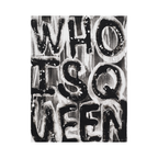 Adam Pendleton – Untitled (Who Is Queen?)