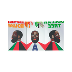 Derrick Adams – Mirroring Idealism