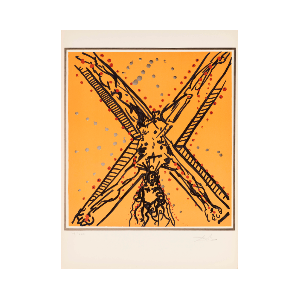 Salvador Dalí – Andrew