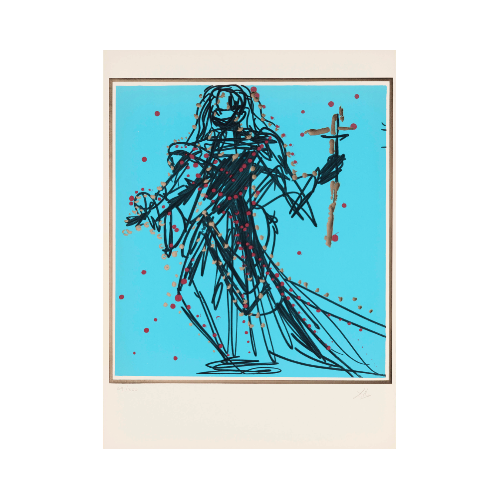 Salvador Dalí – Jude