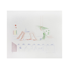 David Hockney – Une nature morte en mouvement