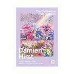 Damien Hirst, Pot au noir H13-12 (2023)