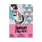 Damien Hirst, Pot au noir H13-12 (2023)