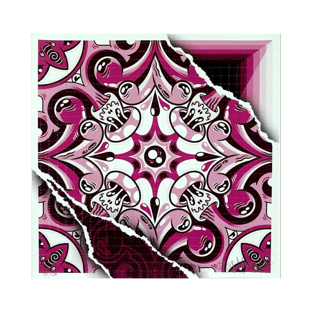 Add Fuel - Trippin’ Pink (2021) I Limited Edition