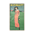 Daniel de Losques – Mistinguett