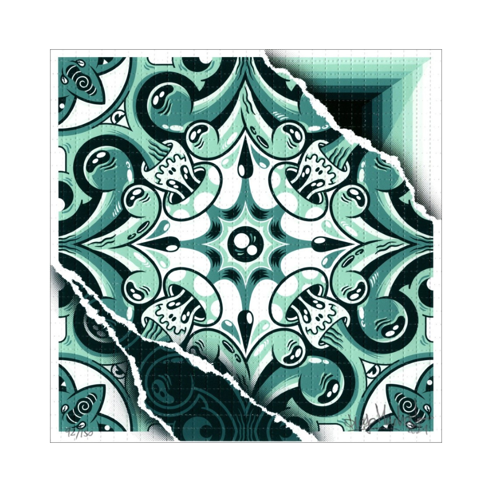Add Fuel - Trippin’ Green (2021) I Limited Edition