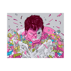 Matt Gondek – Pink Hulk