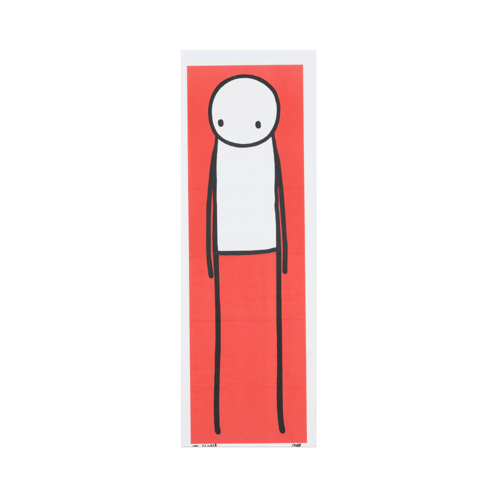Stik – The Big Issue (Red)