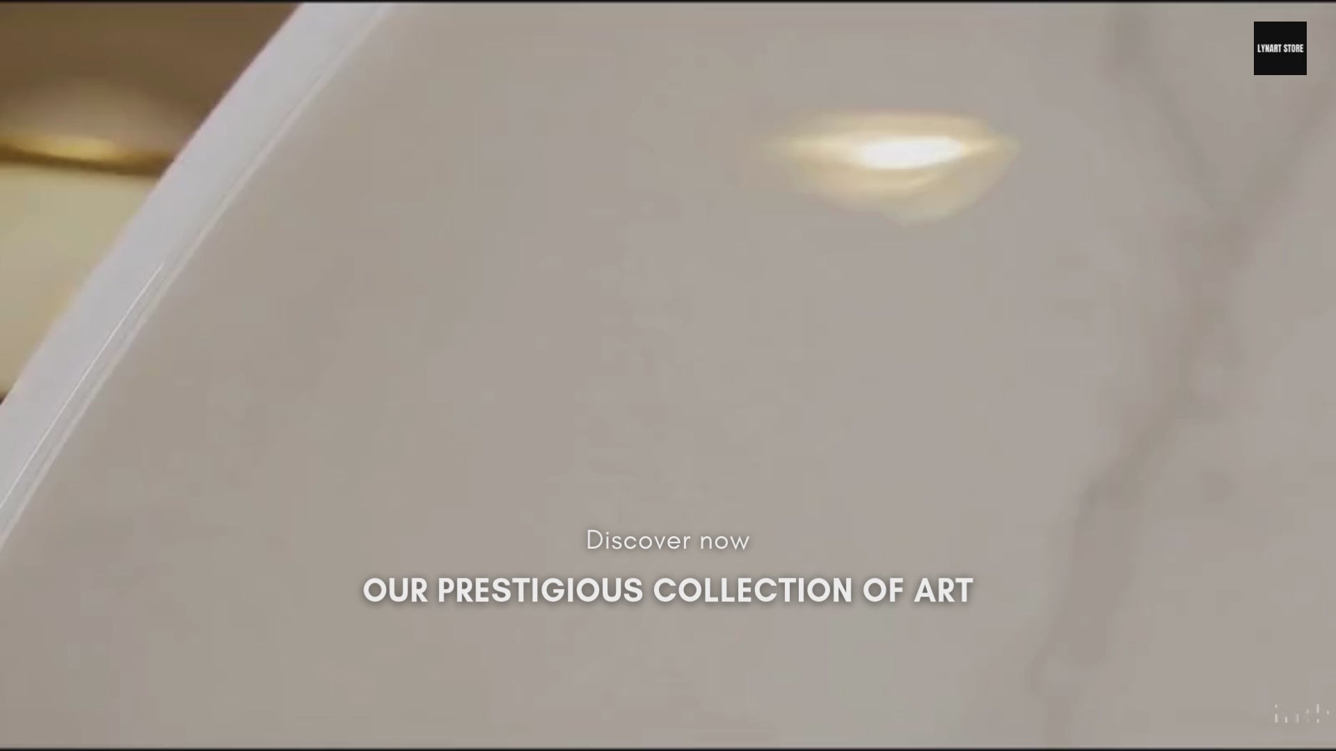 LYNART STORE | Galerie d'art en ligne, l'art abordable pour tous