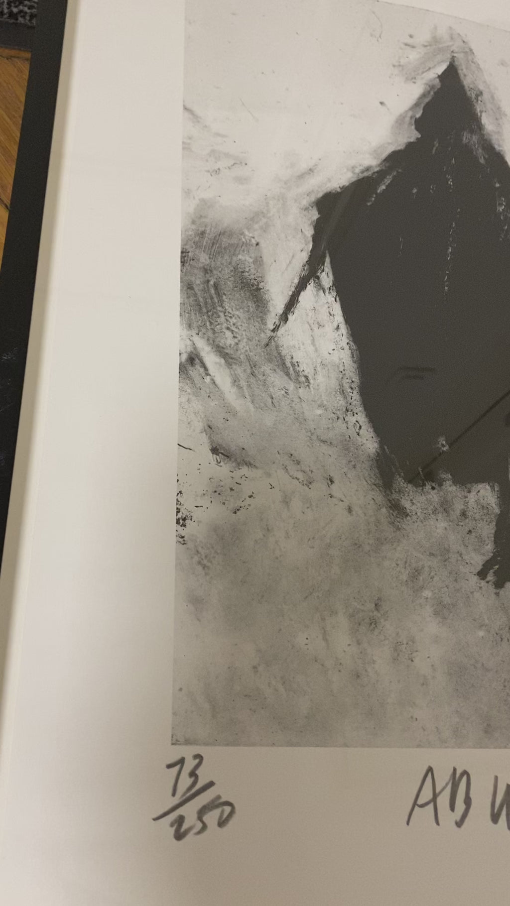 Richard Serra - Abu Ghraib (2004) I Limited Edition